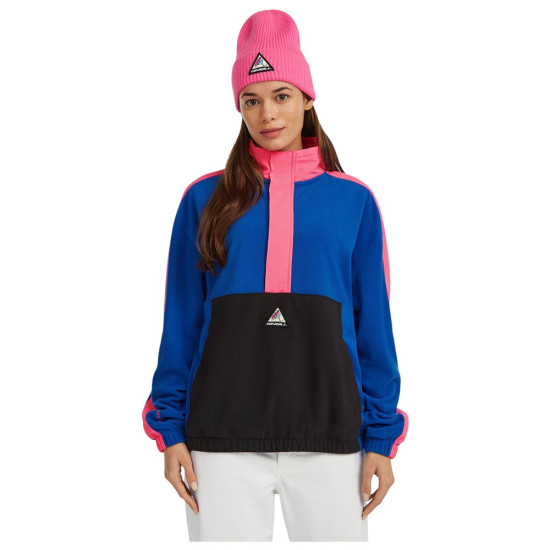 O'neill Γυναικείο φούτερ FWC'Play Polartec® Half-Zip Fleece O'neill Γυναικείο φούτερ FWC'Play Polartec® Half-Zip Fleece